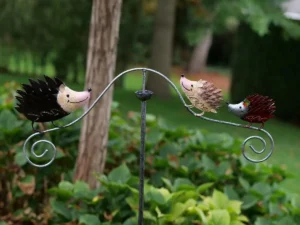 Tuinsteker Balans - Egels - 130 cm