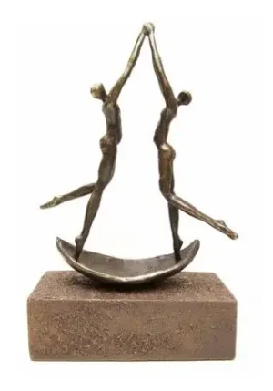 Urn vaarwel wij zijn nog steeds een team