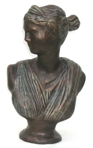 Borstbeeld Marlou 40 cm