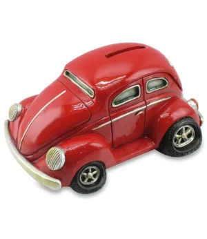 Spaarpot rode Volkswagen Kever