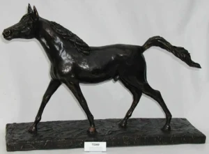 Beeldje Arabier groot