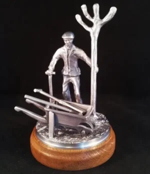 Landbewerker hovernier