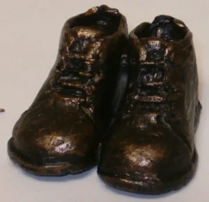 Beeldje Schoentjes Vierdaagse